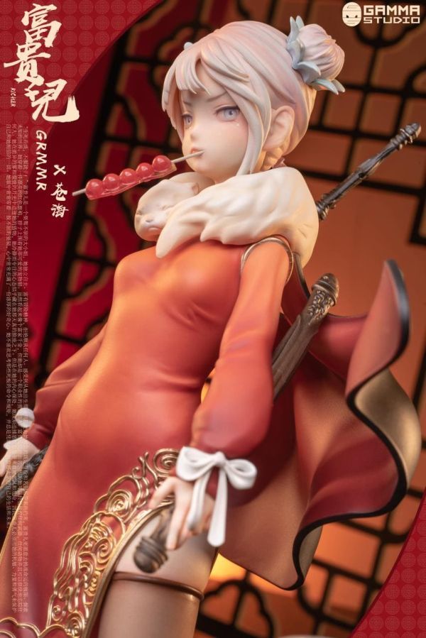 【售罄展示追加請私訊客服@toystationtw】富貴兒 X Gamma #動漫#模型#玩具#gk#玩驛#火影#手辦#海賊#死神#航海王#獵人#阿拉蕾#七大罪#七龍珠#寶可夢#神奇寶貝#哥吉拉#宮崎駿#迪士尼#灌籃高手#鬼滅之日刃#一拳超人#蠟筆小新#咒術#鏈鋸人#進擊的巨人#妖精尾巴#我的英雄學院#我英#鋼鍊#鋼之煉金術師#新世紀福音戰士#EVA#間諜家家酒#Re0#漫威#dc#集美#hex#tsume#prime1#queen#tes#xm#野獸國#壽屋#數碼寶貝