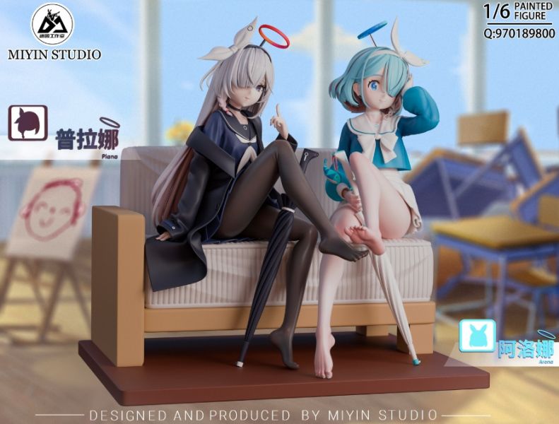 【售罄展示追加請私訊客服@toystationtw】BA娜娜姐妹(可隨意切換位置)X 迷因工作室 玩驛丨Toy station, GK雕像預購, GK雕像代購, GK雕像現貨, GK雕像修復, 咒術, 咒術迴戰, SCC玩具屋, 玩具給庫, NBA, 瘋公仔, 訂製雕像,模型,伯公仔,gk,玩驛,火影,夜風本舖,海賊,死神,航海王,獵人,阿拉蕾,七大罪,七龍珠,寶可夢,神奇寶貝,哥吉拉,宮崎駿,迪士尼,灌籃高手,鬼滅之刃,一拳超人,蠟筆小新,咒術,鏈鋸人,進擊的巨人,乙骨,我英