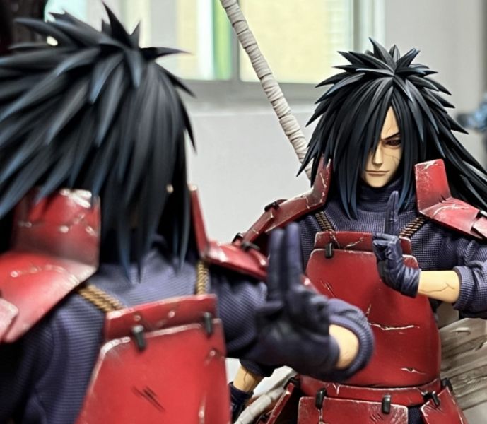 【售罄展示追加請私訊客服@toystationtw】火影忍者 宇智波斑 NO：02忍者系列 X Ufo Society不明協會 玩驛丨Toy station, GK雕像預購, GK雕像代購, GK雕像現貨, GK雕像修復, 咒術, 咒術迴戰, SCC玩具屋, 玩具給庫, NBA, 瘋公仔, 訂製雕像,模型,伯公仔,gk,玩驛,火影,夜風本舖,海賊,死神,航海王,獵人,阿拉蕾,七大罪,七龍珠,寶可夢,神奇寶貝,哥吉拉,宮崎駿,迪士尼,灌籃高手,鬼滅之刃,一拳超人,蠟筆小新,咒術,鏈鋸人,進擊的巨人,乙骨,我英