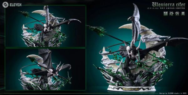 【售罄展示追加請私訊客服@toystationtw】死神 歸刃系列第四彈 —— 第四十刃   烏爾奇奧拉·西法 二段歸刃形態 X Eleven Studio 動漫,模型,玩具,gk,玩驛,火影,手辦,海賊,死神,航海王,獵人,阿拉蕾,七大罪,七龍珠,寶可夢,神奇寶貝,哥吉拉,宮崎駿,迪士尼,灌籃高手,鬼滅之日刃,一拳超人,蠟筆小新,咒術,鏈鋸人,進擊的巨人,妖精尾巴,我的英雄學院,我英,鋼鍊,鋼之煉金術師,新世紀福音戰士,EVA,間諜家家酒,Re0,漫威,dc,集美#hex#tsume#prime1#queen#tes#xm#野獸國#壽屋#數碼寶貝