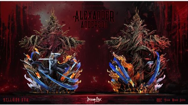 【預購】皇家國教騎士團 第二款 神父安德森 X Dream Box-Studio 玩驛丨Toy station, GK雕像預購, GK雕像代購, GK雕像現貨, GK雕像修復, 咒術, 咒術迴戰, SCC玩具屋, 玩具給庫, NBA, 瘋公仔, 訂製雕像,模型,伯公仔,gk,玩驛,火影,夜風本舖,海賊,死神,航海王,獵人,阿拉蕾,七大罪,七龍珠,寶可夢,神奇寶貝,哥吉拉,宮崎駿,迪士尼,灌籃高手,鬼滅之刃,一拳超人,蠟筆小新,咒術,鏈鋸人,進擊的巨人,乙骨,我英