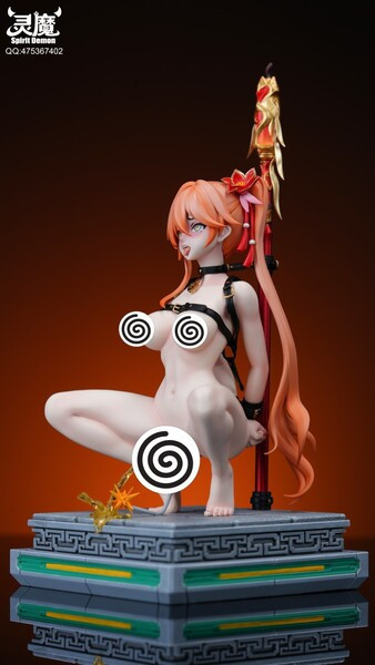【售罄展示追加請私訊客服@toystationtw】崩壞星穹鐵道 (雙版本) 桂乃芬 X 靈魔 動漫,模型,玩具,gk,玩驛,火影,手辦,海賊,死神,航海王,獵人,阿拉蕾,七大罪,七龍珠,寶可夢,神奇寶貝,哥吉拉,宮崎駿,迪士尼,灌籃高手,鬼滅之日刃,一拳超人,蠟筆小新,咒術,鏈鋸人,進擊的巨人,妖精尾巴,我的英雄學院,我英,鋼鍊,鋼之煉金術師,新世紀福音戰士,EVA,間諜家家酒,Re0,漫威,dc,集美#hex#tsume#prime1#queen#tes#xm#野獸國#壽屋#數碼寶貝