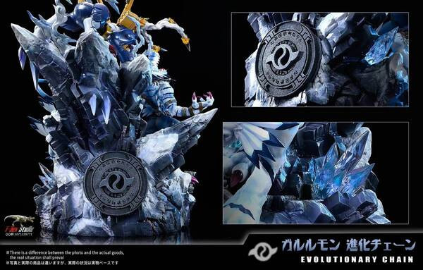 【現貨秒發】數碼寶貝 加魯魯獸進化組  X 暴龍社 玩驛丨Toy station, GK雕像預購, GK雕像代購, GK雕像現貨, GK雕像修復, 咒術, 咒術迴戰, SCC玩具屋, 玩具給庫, NBA, 瘋公仔, 訂製雕像,模型,伯公仔,gk,玩驛,火影,夜風本舖,海賊,死神,航海王,獵人,阿拉蕾,七大罪,七龍珠,寶可夢,神奇寶貝,哥吉拉,宮崎駿,迪士尼,灌籃高手,鬼滅之刃,一拳超人,蠟筆小新,咒術,鏈鋸人,進擊的巨人,乙骨,我英