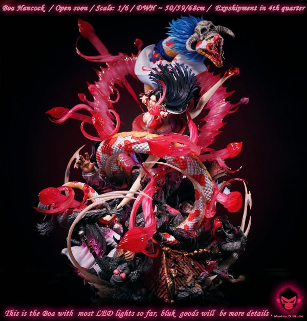 【預購】海賊王 女帝 波雅·漢考克 X 漫奇工作室 玩驛丨Toy station, GK雕像預購, GK雕像代購, GK雕像現貨, GK雕像修復, 咒術, 咒術迴戰, SCC玩具屋, 玩具給庫, NBA, 瘋公仔, 訂製雕像,模型,伯公仔,gk,玩驛,火影,夜風本舖,海賊,死神,航海王,獵人,阿拉蕾,七大罪,七龍珠,寶可夢,神奇寶貝,哥吉拉,宮崎駿,迪士尼,灌籃高手,鬼滅之刃,一拳超人,蠟筆小新,咒術,鏈鋸人,進擊的巨人,乙骨,我英