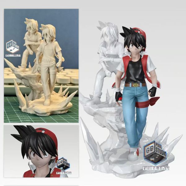 【預購】寶可夢 冰影赤紅(小赤) X GB PIXEL像素 玩驛丨Toy station, GK雕像預購, GK雕像代購, GK雕像現貨, GK雕像修復, 咒術, 咒術迴戰, SCC玩具屋, 玩具給庫, NBA, 瘋公仔, 訂製雕像,模型,伯公仔,gk,玩驛,火影,夜風本舖,海賊,死神,航海王,獵人,阿拉蕾,七大罪,七龍珠,寶可夢,神奇寶貝,哥吉拉,宮崎駿,迪士尼,灌籃高手,鬼滅之刃,一拳超人,蠟筆小新,咒術,鏈鋸人,進擊的巨人,乙骨,我英