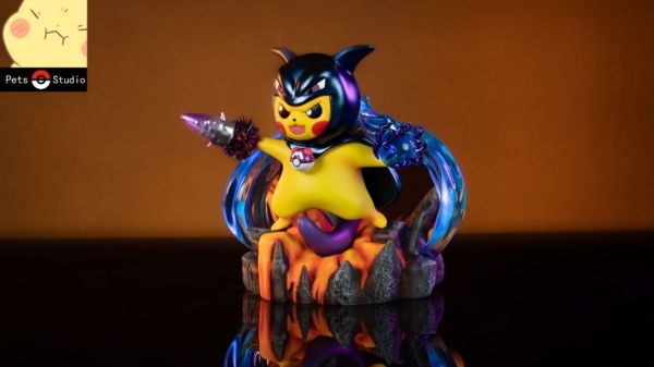 【預購】寶可夢 皮卡丘變皮系列第五彈 皮卡丘cos超夢 X Pets studio #動漫#模型#玩具#gk#玩驛#火影#手辦#海賊#死神#航海王#獵人#阿拉蕾#七大罪#七龍珠#寶可夢#神奇寶貝#哥吉拉#宮崎駿#迪士尼#灌籃高手#鬼滅之日刃#一拳超人#蠟筆小新#咒術#鏈鋸人#進擊的巨人#妖精尾巴#我的英雄學院#我英#鋼鍊#鋼之煉金術師#新世紀福音戰士#EVA#間諜家家酒#Re0#漫威#dc#集美#hex#tsume#prime1#queen#tes#xm#野獸國#壽屋#數碼寶貝