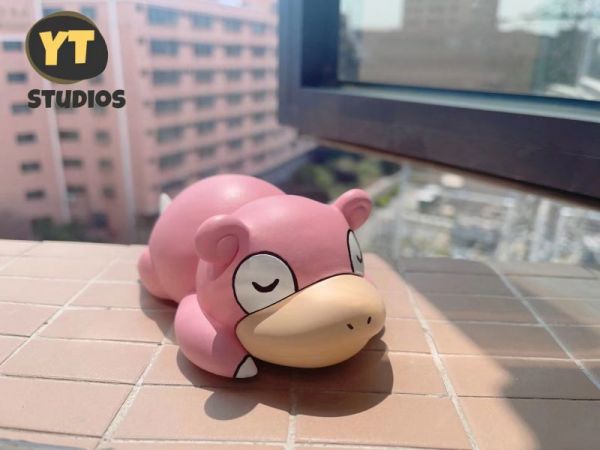 【售罄展示追加請私訊客服@toystationtw】寶可夢 趴趴系列001-呆呆獸 X YT Studio #動漫#模型#玩具#gk#玩驛#火影#手辦#海賊#死神#航海王#獵人#阿拉蕾#七大罪#七龍珠#寶可夢#神奇寶貝#哥吉拉#宮崎駿#迪士尼#灌籃高手#鬼滅之日刃#一拳超人#蠟筆小新#咒術#鏈鋸人#進擊的巨人#妖精尾巴#我的英雄學院#我英#鋼鍊#鋼之煉金術師#新世紀福音戰士#EVA#間諜家家酒#Re0#漫威#dc#集美#hex#tsume#prime1#queen#tes#xm#野獸國#壽屋#數碼寶貝