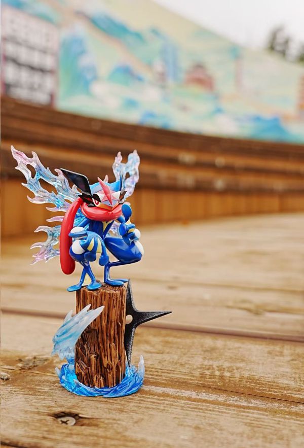 【預購】寶可夢 智蛙 甲賀忍蛙 X BallBall-Studio 玩驛丨Toy station, GK雕像預購, GK雕像代購, GK雕像現貨, GK雕像修復, 咒術, 咒術迴戰, SCC玩具屋, 玩具給庫, NBA, 瘋公仔, 訂製雕像,模型,伯公仔,gk,玩驛,火影,夜風本舖,海賊,死神,航海王,獵人,阿拉蕾,七大罪,七龍珠,寶可夢,神奇寶貝,哥吉拉,宮崎駿,迪士尼,灌籃高手,鬼滅之刃,一拳超人,蠟筆小新,咒術,鏈鋸人,進擊的巨人,乙骨,我英