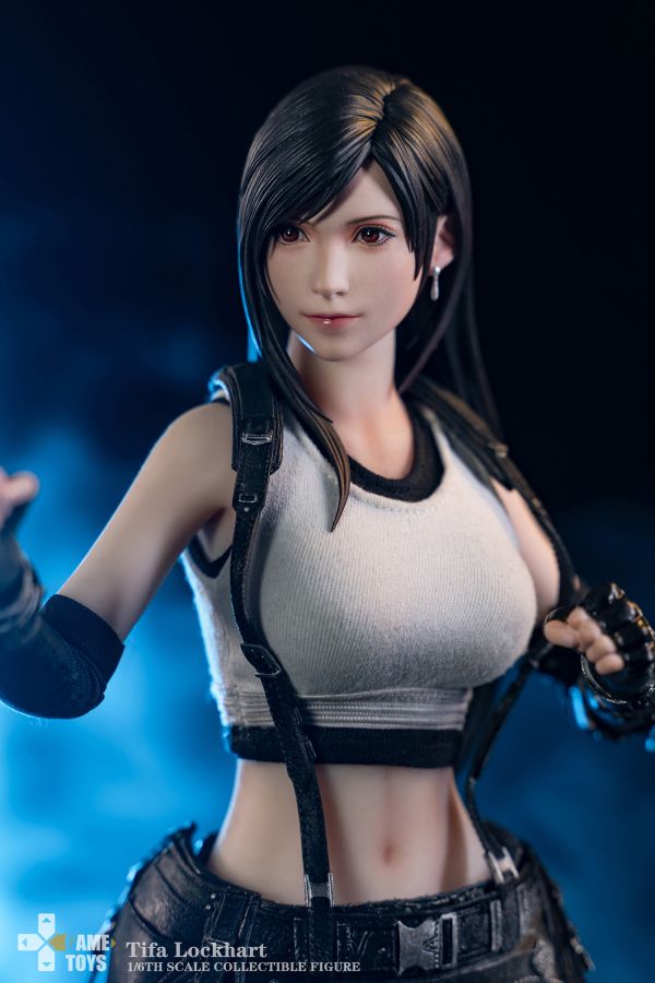 【售罄展示追加請私訊客服@toystationtw】最終幻想 蒂法 tifa 1/6可動人偶 X Gametoys 動漫,模型,玩具,gk,玩驛,火影,手辦,海賊,死神,航海王,獵人,阿拉蕾,七大罪,七龍珠,寶可夢,神奇寶貝,哥吉拉,宮崎駿,迪士尼,灌籃高手,鬼滅之日刃,一拳超人,蠟筆小新,咒術,鏈鋸人,進擊的巨人,妖精尾巴,我的英雄學院,我英,鋼鍊,鋼之煉金術師,新世紀福音戰士,EVA,間諜家家酒,Re0,漫威,dc,集美#hex#tsume#prime1#queen#tes#xm#野獸國#壽屋#數碼寶貝