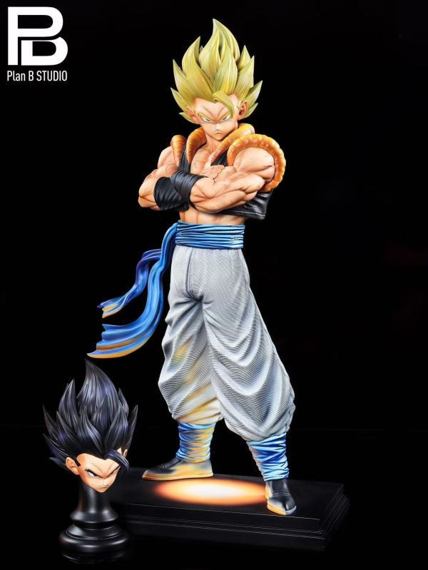 【售罄展示追加請私訊客服@toystationtw】七龍珠  2.5d配色雙王悟吉塔 X PlanB Studio 玩驛丨Toy station, GK雕像預購, GK雕像代購, GK雕像現貨, GK雕像修復, 咒術, 咒術迴戰, SCC玩具屋, 玩具給庫, NBA, 瘋公仔, 訂製雕像,模型,伯公仔,gk,玩驛,火影,夜風本舖,海賊,死神,航海王,獵人,阿拉蕾,七大罪,七龍珠,寶可夢,神奇寶貝,哥吉拉,宮崎駿,迪士尼,灌籃高手,鬼滅之刃,一拳超人,蠟筆小新,咒術,鏈鋸人,進擊的巨人,乙骨,我英