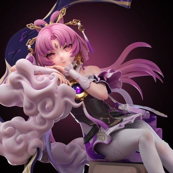 【售罄展示追加請私訊客服@toystationtw】崩壞星穹鐵道 符玄 X Arctic wolf工作室 動漫,模型,玩具,gk,玩驛,火影,手辦,海賊,死神,航海王,獵人,阿拉蕾,七大罪,七龍珠,寶可夢,神奇寶貝,哥吉拉,宮崎駿,迪士尼,灌籃高手,鬼滅之日刃,一拳超人,蠟筆小新,咒術,鏈鋸人,進擊的巨人,妖精尾巴,我的英雄學院,我英,鋼鍊,鋼之煉金術師,新世紀福音戰士,EVA,間諜家家酒,Re0,漫威,dc,集美#hex#tsume#prime1#queen#tes#xm#野獸國#壽屋#數碼寶貝