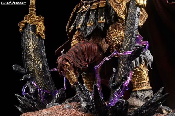 【售罄展示追加請私訊客服@toystationtw】《破碎戰爭 - 碎星拉塔恩》X 柯基計畫-Corgi progkit 動漫,模型,玩具,gk,玩驛,火影,手辦,海賊,死神,航海王,獵人,阿拉蕾,七大罪,七龍珠,寶可夢,神奇寶貝,哥吉拉,宮崎駿,迪士尼,灌籃高手,鬼滅之日刃,一拳超人,蠟筆小新,咒術,鏈鋸人,進擊的巨人,妖精尾巴,我的英雄學院,我英,鋼鍊,鋼之煉金術師,新世紀福音戰士,EVA,間諜家家酒,Re0,漫威,dc,集美#hex#tsume#prime1#queen#tes#xm#野獸國#壽屋#數碼寶貝