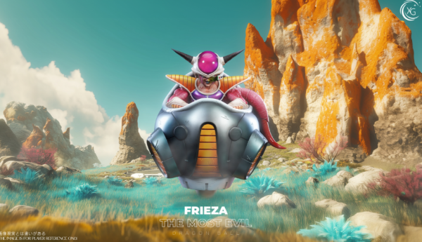 【預購】七龍珠z 那美克星篇 雙配色 嬰兒車弗利薩 X 星軌工作室 玩驛丨Toy station, GK雕像預購, GK雕像代購, GK雕像現貨, GK雕像修復, 咒術, 咒術迴戰, SCC玩具屋, 玩具給庫, NBA, 瘋公仔, 訂製雕像,模型,伯公仔,gk,玩驛,火影,夜風本舖,海賊,死神,航海王,獵人,阿拉蕾,七大罪,七龍珠,寶可夢,神奇寶貝,哥吉拉,宮崎駿,迪士尼,灌籃高手,鬼滅之刃,一拳超人,蠟筆小新,咒術,鏈鋸人,進擊的巨人,乙骨,我英