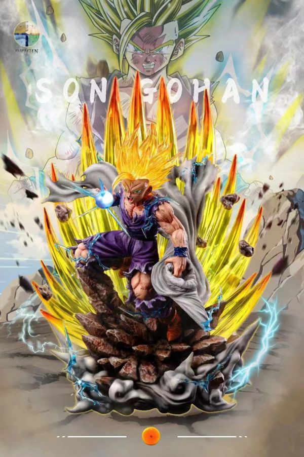 【售罄展示追加請私訊客服@toystationtw】七龍珠 孫悟飯 X ORIGIN #動漫#模型#玩具#gk#玩驛#火影#手辦#海賊#死神#航海王#獵人#阿拉蕾#七大罪#七龍珠#寶可夢#神奇寶貝#哥吉拉#宮崎駿#迪士尼#灌籃高手#鬼滅之日刃#一拳超人#蠟筆小新#咒術#鏈鋸人#進擊的巨人#妖精尾巴#我的英雄學院#我英#鋼鍊#鋼之煉金術師#新世紀福音戰士#EVA#間諜家家酒#Re0#漫威#dc#集美#hex#tsume#prime1#queen#tes#xm#野獸國#壽屋#數碼寶貝