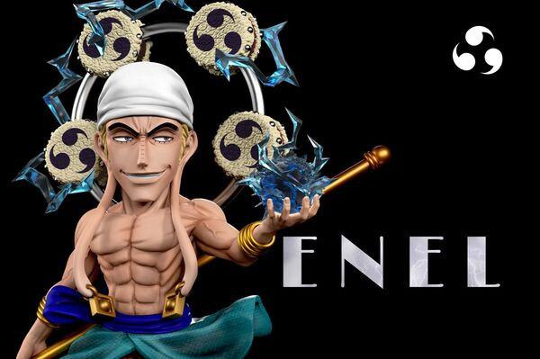 【售罄展示追加請私訊客服@toystationtw】海賊王 空島 雷神 艾涅爾 X A+研究所 玩驛丨Toy station, GK雕像預購, GK雕像代購, GK雕像現貨, GK雕像修復, 咒術, 咒術迴戰, SCC玩具屋, 玩具給庫, 希模型, 瘋公仔, 訂製雕像,模型,伯公仔,gk,玩驛,火影,夜風本舖,海賊,死神,航海王,獵人,阿拉蕾,七大罪,七龍珠,寶可夢,神奇寶貝,哥吉拉,宮崎駿,迪士尼,灌籃高手,鬼滅之日刃,一拳超人,蠟筆小新,咒術,鏈鋸人,進擊的巨人,乙骨,我英