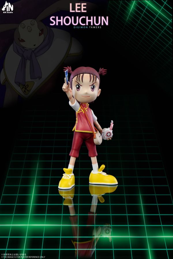 【預購】數碼寶貝 Megahouse共鳴比例 馴獸師之王 主角七人團 X AN-Studio 玩驛丨Toy station, GK雕像預購, GK雕像代購, GK雕像現貨, GK雕像修復, 咒術, 咒術迴戰, SCC玩具屋, 玩具給庫, NBA, 瘋公仔, 訂製雕像,模型,伯公仔,gk,玩驛,火影,夜風本舖,海賊,死神,航海王,獵人,阿拉蕾,七大罪,七龍珠,寶可夢,神奇寶貝,哥吉拉,宮崎駿,迪士尼,灌籃高手,鬼滅之刃,一拳超人,蠟筆小新,咒術,鏈鋸人,進擊的巨人,乙骨,我英