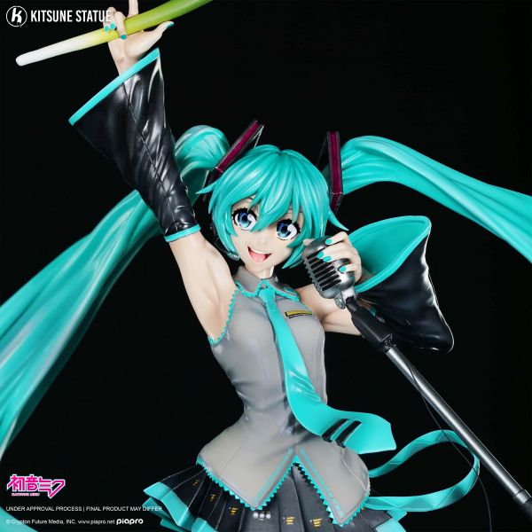 【預購】初音未來雕像 X Kitsune Statue妖狐社 玩驛丨Toy station, GK雕像預購, GK雕像代購, GK雕像現貨, GK雕像修復, 咒術, 咒術迴戰, SCC玩具屋, 玩具給庫, NBA, 瘋公仔, 訂製雕像,模型,伯公仔,gk,玩驛,火影,夜風本舖,海賊,死神,航海王,獵人,阿拉蕾,七大罪,七龍珠,寶可夢,神奇寶貝,哥吉拉,宮崎駿,迪士尼,灌籃高手,鬼滅之刃,一拳超人,蠟筆小新,咒術,鏈鋸人,進擊的巨人,乙骨,我英