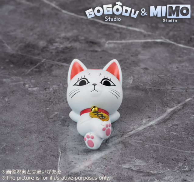 【售罄展示追加請私訊客服@toystationtw】膽大黨 可愛招財貓貓 四種造型 高速婆婆 X GoGoDu+Mimo 玩驛丨Toy station, GK雕像預購, GK雕像代購, GK雕像現貨, GK雕像修復, 咒術, 咒術迴戰, SCC玩具屋, 玩具給庫, NBA, 瘋公仔, 訂製雕像,模型,伯公仔,gk,玩驛,火影,夜風本舖,海賊,死神,航海王,獵人,阿拉蕾,七大罪,七龍珠,寶可夢,神奇寶貝,哥吉拉,宮崎駿,迪士尼,灌籃高手,鬼滅之刃,一拳超人,蠟筆小新,咒術,鏈鋸人,進擊的巨人,乙骨,我英