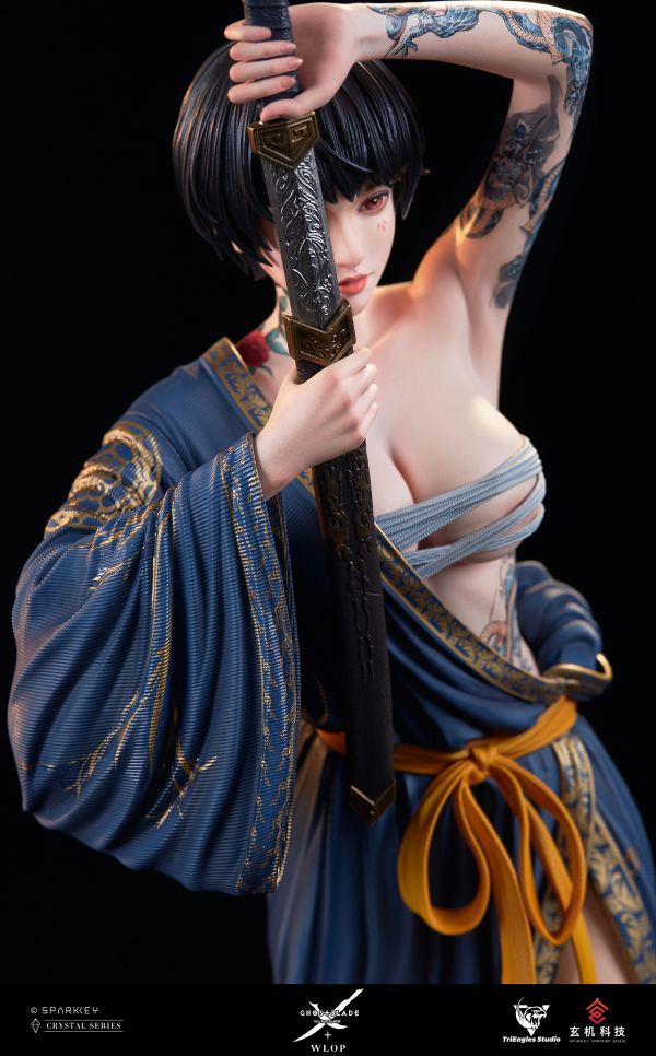 【代購】鬼刀系列雕像 小綠 X TriEagles Studio 正版授權 玩驛丨Toy station, GK雕像預購, GK雕像代購, GK雕像現貨, GK雕像修復, 咒術, 咒術迴戰, SCC玩具屋, 玩具給庫, NBA, 瘋公仔, 訂製雕像,模型,伯公仔,gk,玩驛,火影,夜風本舖,海賊,死神,航海王,獵人,阿拉蕾,七大罪,七龍珠,寶可夢,神奇寶貝,哥吉拉,宮崎駿,迪士尼,灌籃高手,鬼滅之刃,一拳超人,蠟筆小新,咒術,鏈鋸人,進擊的巨人,乙骨,我英