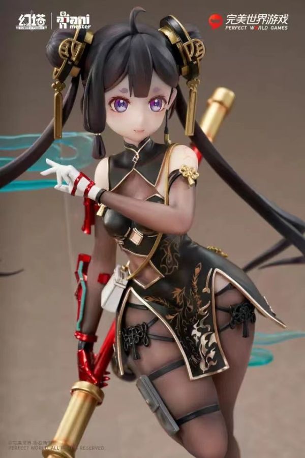 【售罄展示追加請私訊客服@toystationtw】幻塔 榴火 墨池清修Ver. X 大漫匠Animester 動漫,模型,玩具,gk,玩驛,火影,手辦,海賊,死神,航海王,獵人,阿拉蕾,七大罪,七龍珠,寶可夢,神奇寶貝,哥吉拉,宮崎駿,迪士尼,灌籃高手,鬼滅之日刃,一拳超人,蠟筆小新,咒術,鏈鋸人,進擊的巨人,妖精尾巴,我的英雄學院,我英,鋼鍊,鋼之煉金術師,新世紀福音戰士,EVA,間諜家家酒,Re0,漫威,dc,集美#hex#tsume#prime1#queen#tes#xm#野獸國#壽屋#數碼寶貝