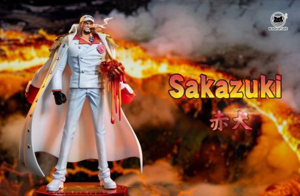 【售罄展示追加請私訊客服@toystationtw】海賊王 海軍上將系列補全共鳴第十八彈 元帥·赤犬 & 藤虎 X Black小黑 玩驛丨Toy station, GK雕像預購, GK雕像代購, GK雕像現貨, GK雕像修復, 咒術, 咒術迴戰, SCC玩具屋, 玩具給庫, NBA, 瘋公仔, 訂製雕像,模型,伯公仔,gk,玩驛,火影,夜風本舖,海賊,死神,航海王,獵人,阿拉蕾,七大罪,七龍珠,寶可夢,神奇寶貝,哥吉拉,宮崎駿,迪士尼,灌籃高手,鬼滅之刃,一拳超人,蠟筆小新,咒術,鏈鋸人,進擊的巨人,乙骨,我英