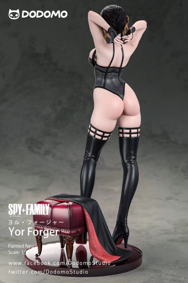 【售罄展示追加請私訊客服@toystationtw】間諜家家酒 荊棘公主約爾 X Dodomo Studio 玩驛丨Toy station, GK雕像預購, GK雕像代購, GK雕像現貨, GK雕像修復, 咒術, 咒術迴戰, SCC玩具屋, 玩具給庫, 希模型, 瘋公仔, 訂製雕像,模型,伯公仔,gk,玩驛,火影,夜風本舖,海賊,死神,航海王,獵人,阿拉蕾,七大罪,七龍珠,寶可夢,神奇寶貝,哥吉拉,宮崎駿,迪士尼,灌籃高手,鬼滅之日刃,一拳超人,蠟筆小新,咒術,鏈鋸人,進擊的巨人,乙骨,我英