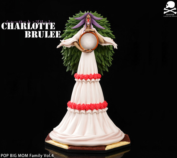 【售罄展示追加請私訊客服@toystationtw】海賊王 大媽團共鳴第四彈 POP 夏洛特 布蕾  X MASTER 動漫,模型,玩具,gk,玩驛,火影,手辦,海賊,死神,航海王,獵人,阿拉蕾,七大罪,七龍珠,寶可夢,神奇寶貝,哥吉拉,宮崎駿,迪士尼,灌籃高手,鬼滅之日刃,一拳超人,蠟筆小新,咒術,鏈鋸人,進擊的巨人,妖精尾巴,我的英雄學院,我英,鋼鍊,鋼之煉金術師,新世紀福音戰士,EVA,間諜家家酒,Re0,漫威,dc,集美#hex#tsume#prime1#queen#tes#xm#野獸國#壽屋#數碼寶貝