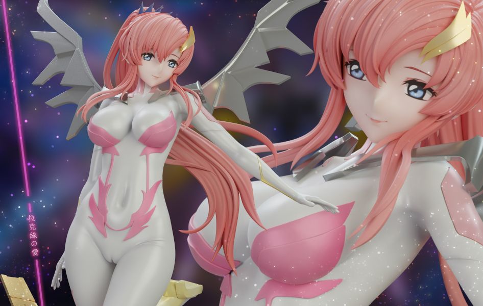 【售罄展示追加請私訊客服@toystationtw】機動戰士鋼彈 拉克絲的愛 拉克絲·克萊因 X 荊棘工作室 玩驛丨Toy station, GK雕像預購, GK雕像代購, GK雕像現貨, GK雕像修復, 咒術, 咒術迴戰, SCC玩具屋, 玩具給庫, NBA, 瘋公仔, 訂製雕像,模型,伯公仔,gk,玩驛,火影,夜風本舖,海賊,死神,航海王,獵人,阿拉蕾,七大罪,七龍珠,寶可夢,神奇寶貝,哥吉拉,宮崎駿,迪士尼,灌籃高手,鬼滅之刃,一拳超人,蠟筆小新,咒術,鏈鋸人,進擊的巨人,乙骨,我英