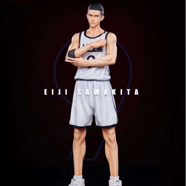 〖售鑿展示追加請私訊客服@toystationtw〗灌籃高手 澤北榮治 X 無限 Studio #動漫#模型#玩具#gk#玩驛#火影#手辦#海賊#死神#航海王#獵人#阿拉蕾#七大罪#七龍珠#寶可夢#神奇寶貝#哥吉拉#宮崎駿#迪士尼#灌籃高手#鬼滅之日刃#一拳超人#蠟筆小新#咒術#鏈鋸人#進擊的巨人#妖精尾巴#我的英雄學院#我英#鋼鍊#鋼之煉金術師#新世紀福音戰士#EVA#間諜家家酒#Re0#漫威#dc#集美#hex#tsume#prime1#queen#tes#xm#野獸國#壽屋#數碼寶貝