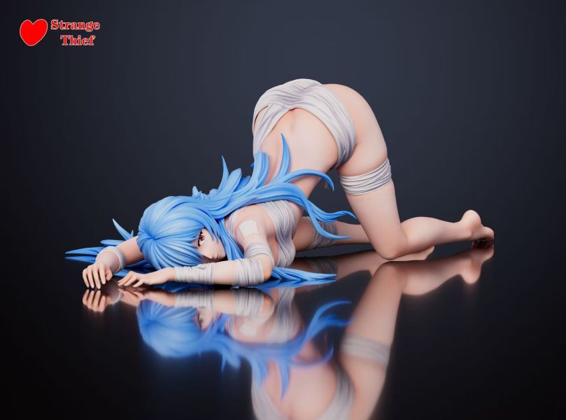 【預購】新世紀福音戰士 繃帶綾波麗 X Strange Thief Studio  (ST工作室) 玩驛丨Toy station, GK雕像預購, GK雕像代購, GK雕像現貨, GK雕像修復, 咒術, 咒術迴戰, SCC玩具屋, 玩具給庫, NBA, 瘋公仔, 訂製雕像,模型,伯公仔,gk,玩驛,火影,夜風本舖,海賊,死神,航海王,獵人,阿拉蕾,七大罪,七龍珠,寶可夢,神奇寶貝,哥吉拉,宮崎駿,迪士尼,灌籃高手,鬼滅之刃,一拳超人,蠟筆小新,咒術,鏈鋸人,進擊的巨人,乙骨,我英