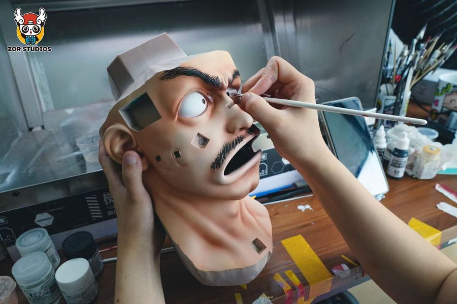 【預購】怪博士與機器娃娃 阿拉蕾の誕生 X ZOR-Studio 玩驛丨Toy station, GK雕像預購, GK雕像代購, GK雕像現貨, GK雕像修復, 咒術, 咒術迴戰, SCC玩具屋, 玩具給庫, NBA, 瘋公仔, 訂製雕像,模型,伯公仔,gk,玩驛,火影,夜風本舖,海賊,死神,航海王,獵人,阿拉蕾,七大罪,七龍珠,寶可夢,神奇寶貝,哥吉拉,宮崎駿,迪士尼,灌籃高手,鬼滅之刃,一拳超人,蠟筆小新,咒術,鏈鋸人,進擊的巨人,乙骨,我英