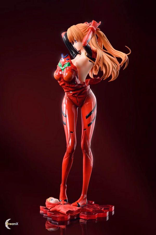 【售罄展示追加請私訊客服@toystationtw】EVA 明日香 X Mr.J Studio&DreamX Studio #動漫#模型#玩具#gk#玩驛#火影#手辦#海賊#死神#航海王#獵人#阿拉蕾#七大罪#七龍珠#寶可夢#神奇寶貝#哥吉拉#宮崎駿#迪士尼#灌籃高手#鬼滅之日刃#一拳超人#蠟筆小新#咒術#鏈鋸人#進擊的巨人#妖精尾巴#我的英雄學院#我英#鋼鍊#鋼之煉金術師#新世紀福音戰士#EVA#間諜家家酒#Re0#漫威#dc#集美#hex#tsume#prime1#queen#tes#xm#野獸國#壽屋#數碼寶貝