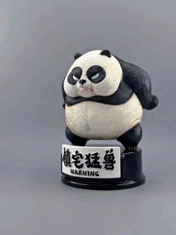 【售罄展示追加請私訊客服@toystationtw】鎮宅猛獸-熊貓胖 X 博物志 動漫,模型,玩具,gk,玩驛,火影,手辦,海賊,死神,航海王,獵人,阿拉蕾,七大罪,七龍珠,寶可夢,神奇寶貝,哥吉拉,宮崎駿,迪士尼,灌籃高手,鬼滅之日刃,一拳超人,蠟筆小新,咒術,鏈鋸人,進擊的巨人,妖精尾巴,我的英雄學院,我英,鋼鍊,鋼之煉金術師,新世紀福音戰士,EVA,間諜家家酒,Re0,漫威,dc,集美#hex#tsume#prime1#queen#tes#xm#野獸國#壽屋#數碼寶貝