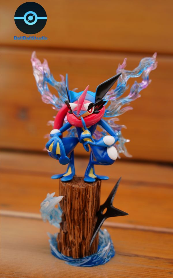 【預購】寶可夢 智蛙 甲賀忍蛙 X BallBall-Studio 玩驛丨Toy station, GK雕像預購, GK雕像代購, GK雕像現貨, GK雕像修復, 咒術, 咒術迴戰, SCC玩具屋, 玩具給庫, NBA, 瘋公仔, 訂製雕像,模型,伯公仔,gk,玩驛,火影,夜風本舖,海賊,死神,航海王,獵人,阿拉蕾,七大罪,七龍珠,寶可夢,神奇寶貝,哥吉拉,宮崎駿,迪士尼,灌籃高手,鬼滅之刃,一拳超人,蠟筆小新,咒術,鏈鋸人,進擊的巨人,乙骨,我英