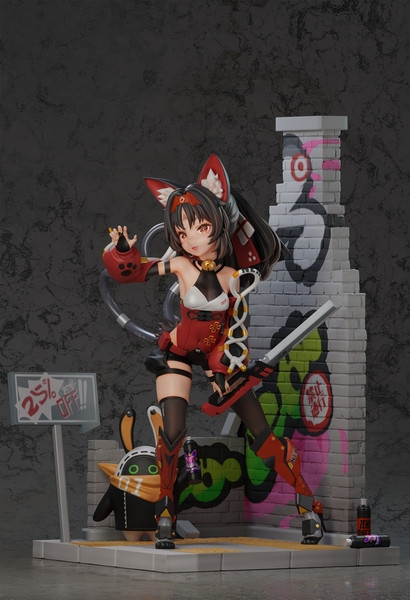 【售罄展示追加請私訊客服@toystationtw】絕區零 貓宮又奈 X Beast 玩驛丨Toy station, GK雕像預購, GK雕像代購, GK雕像現貨, GK雕像修復, 購物網站, 自媒體選物店, SCC玩具屋, 玩具給庫, 希模型, 瘋公仔, 訂製雕像,模型,伯公仔,gk,玩驛,火影,夜風本舖,海賊,死神,航海王,獵人,EnterBay,七大罪,七龍珠,寶可夢,神奇寶貝,哥吉拉,宮崎駿,迪士尼,灌籃高手,鬼滅之日刃,一拳超人,蠟筆小新,咒術,鏈鋸人,進擊的巨人,妖精尾