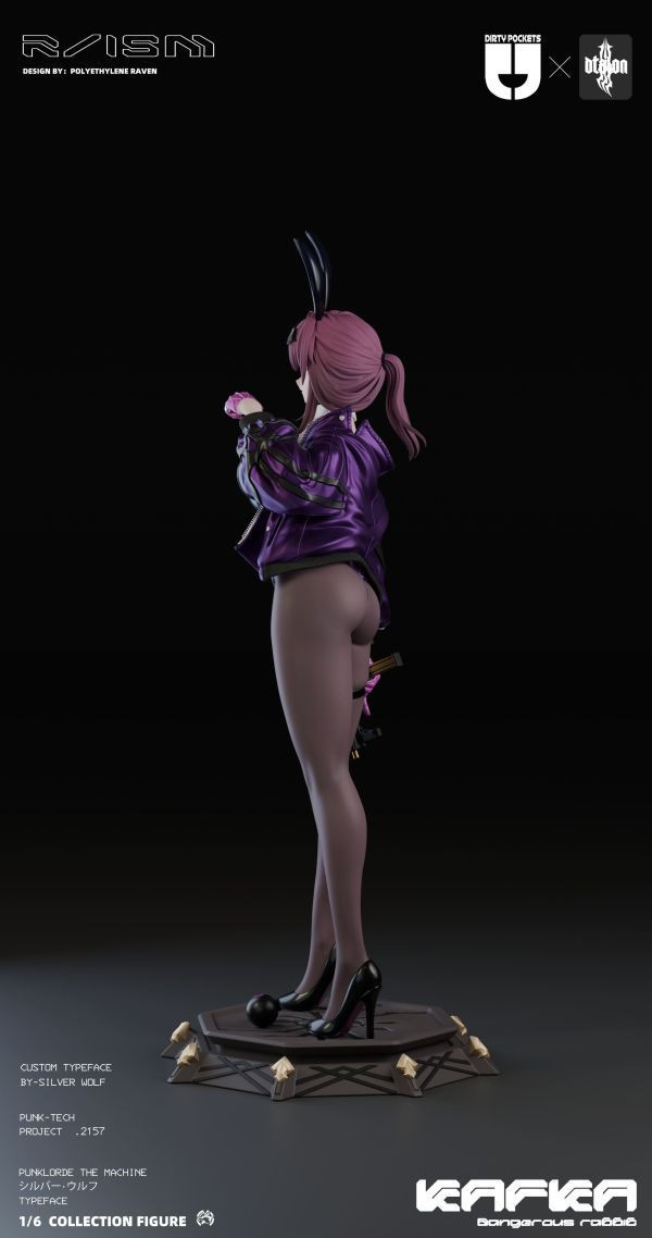 【售罄展示追加請私訊客服@toystationtw】 兔子主義vol.1 卡芙卡兔 X Dtalon ＆ Dirty pockets 動漫,模型,玩具,gk,玩驛,火影,手辦,海賊,死神,航海王,獵人,阿拉蕾,七大罪,七龍珠,寶可夢,神奇寶貝,哥吉拉,宮崎駿,迪士尼,灌籃高手,鬼滅之日刃,一拳超人,蠟筆小新,咒術,鏈鋸人,進擊的巨人,妖精尾巴,我的英雄學院,我英,鋼鍊,鋼之煉金術師,新世紀福音戰士,EVA,間諜家家酒,Re0,漫威,dc,集美#hex#tsume#prime1#queen#tes#xm#野獸國#壽屋#數碼寶貝