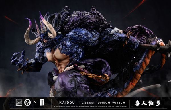 【售罄展示追加請私訊客服@toystationtw】海賊王 凱多 獸化形態 X 鐵幕Studio 動漫,模型,玩具,gk,玩驛,火影,手辦,海賊,死神,航海王,獵人,阿拉蕾,七大罪,七龍珠,寶可夢,神奇寶貝,哥吉拉,宮崎駿,迪士尼,灌籃高手,鬼滅之日刃,一拳超人,蠟筆小新,咒術,鏈鋸人,進擊的巨人,妖精尾巴,我的英雄學院,我英,鋼鍊,鋼之煉金術師,新世紀福音戰士,EVA,間諜家家酒,Re0,漫威,dc,集美#hex#tsume#prime1#queen#tes#xm#野獸國#壽屋#數碼寶貝