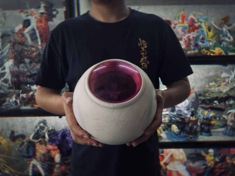 【售罄展示追加請私訊客服@toystationtw】七龍珠 貝吉塔飛行器（丸子飛船） X LD-studio 動漫,模型,玩具,gk,玩驛,火影,手辦,海賊,死神,航海王,獵人,阿拉蕾,七大罪,七龍珠,寶可夢,神奇寶貝,哥吉拉,宮崎駿,迪士尼,灌籃高手,鬼滅之日刃,一拳超人,蠟筆小新,咒術,鏈鋸人,進擊的巨人,妖精尾巴,我的英雄學院,我英,鋼鍊,鋼之煉金術師,新世紀福音戰士,EVA,間諜家家酒,Re0,漫威,dc,集美#hex#tsume#prime1#queen#tes#xm#野獸國#壽屋#數碼寶貝