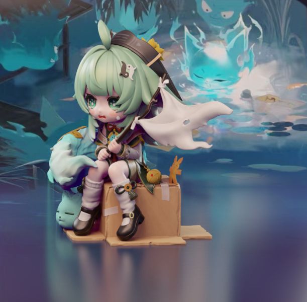 【預購】崩壞星穹鐵道 Q版藿藿 X 7日模玩 動漫,模型,玩具,gk,玩驛,火影,手辦,海賊,死神,航海王,獵人,阿拉蕾,七大罪,七龍珠,寶可夢,神奇寶貝,哥吉拉,宮崎駿,迪士尼,灌籃高手,鬼滅之日刃,一拳超人,蠟筆小新,咒術,鏈鋸人,進擊的巨人,妖精尾巴,我的英雄學院,我英,鋼鍊,鋼之煉金術師,新世紀福音戰士,EVA,間諜家家酒,Re0,漫威,dc,集美#hex#tsume#prime1#queen#tes#xm#野獸國#壽屋#數碼寶貝