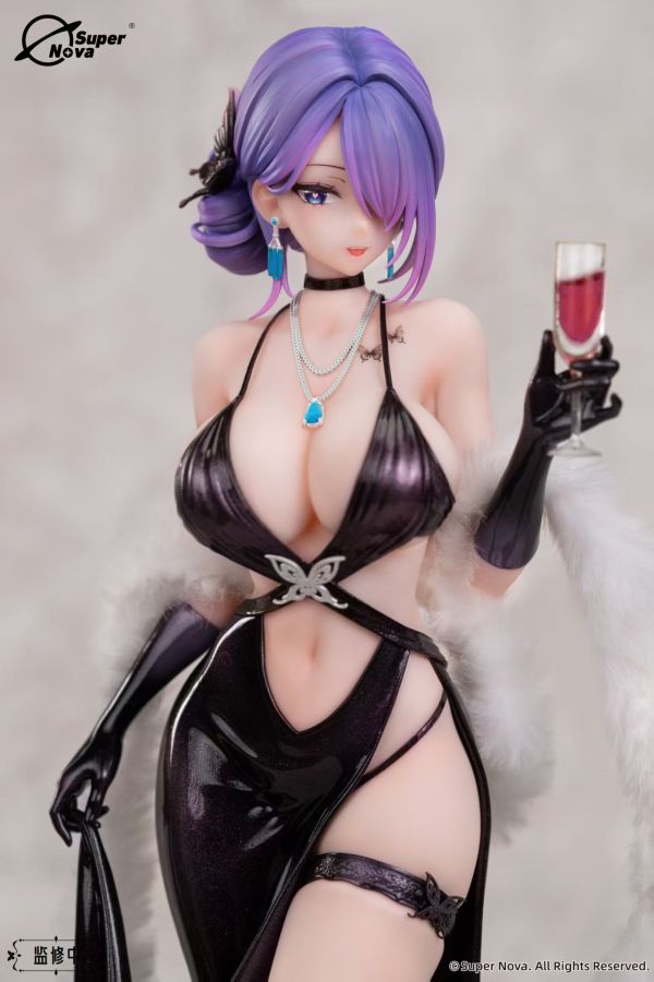 【預購】追視眼 禮服派對系列 Biya尤娜 X Super Nova 玩驛丨Toy station, GK雕像預購, GK雕像代購, GK雕像現貨, GK雕像修復, 咒術, 咒術迴戰, SCC玩具屋, 玩具給庫, NBA, 瘋公仔, 訂製雕像,模型,伯公仔,gk,玩驛,火影,夜風本舖,海賊,死神,航海王,獵人,阿拉蕾,七大罪,七龍珠,寶可夢,神奇寶貝,哥吉拉,宮崎駿,迪士尼,灌籃高手,鬼滅之刃,一拳超人,蠟筆小新,咒術,鏈鋸人,進擊的巨人,乙骨,我英