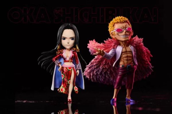 【售罄展示追加請私訊客服@toystationtw】海賊王 七武海補全共鳴002-女帝 波雅漢庫克 X League 動漫,模型,玩具,gk,玩驛,火影,手辦,海賊,死神,航海王,獵人,阿拉蕾,七大罪,七龍珠,寶可夢,神奇寶貝,哥吉拉,宮崎駿,迪士尼,灌籃高手,鬼滅之日刃,一拳超人,蠟筆小新,咒術,鏈鋸人,進擊的巨人,妖精尾巴,我的英雄學院,我英,鋼鍊,鋼之煉金術師,新世紀福音戰士,EVA,間諜家家酒,Re0,漫威,dc,集美#hex#tsume#prime1#queen#tes#xm#野獸國#壽屋#數碼寶貝