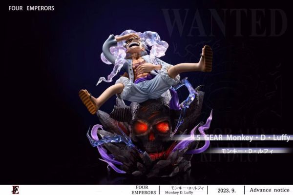 【售罄展示追加請私訊客服@toystationtw】海賊王 新四皇共鳴系列 太陽神 尼卡魯夫 X Four Emperors 4E studio 新四皇工作室 動漫,模型,玩具,gk,玩驛,火影,手辦,海賊,死神,航海王,獵人,阿拉蕾,七大罪,七龍珠,寶可夢,神奇寶貝,哥吉拉,宮崎駿,迪士尼,灌籃高手,鬼滅之日刃,一拳超人,蠟筆小新,咒術,鏈鋸人,進擊的巨人,妖精尾巴,我的英雄學院,我英,鋼鍊,鋼之煉金術師,新世紀福音戰士,EVA,間諜家家酒,Re0,漫威,dc,集美#hex#tsume#prime1#queen#tes#xm#野獸國#壽屋#數碼寶貝