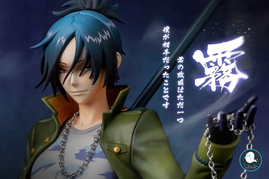 【代購】家庭教師REBORN 指環篇 六道骸 X iLL地下工廠 玩驛丨Toy station, GK雕像預購, GK雕像代購, GK雕像現貨, GK雕像修復, 購物網站, 自媒體選物店, 日漫, 美漫, 電影, 電玩IP, 訂製雕像,模型,玩具,gk,玩驛,火影,手辦,海賊,死神,航海王,獵人,阿拉蕾,七大罪,七龍珠,寶可夢,神奇寶貝,哥吉拉,宮崎駿,迪士尼,灌籃高手,鬼滅之日刃,一拳超人,蠟筆小新,咒術,鏈鋸人,進擊的巨人,妖精尾巴,我的英雄學院,鋼鍊,鋼之