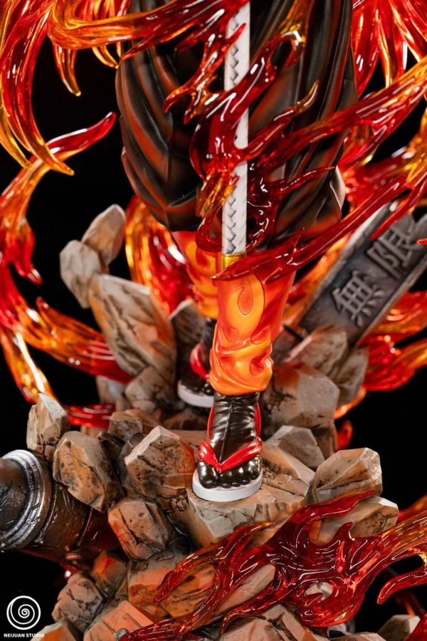 【現貨秒發】鬼滅之刃 炎柱 煉獄杏壽郎 X NEIJUAN 玩驛丨Toy station, GK雕像預購, GK雕像代購, GK雕像現貨, GK雕像修復, 咒術, 咒術迴戰, SCC玩具屋, 玩具給庫, 希模型, 瘋公仔, 訂製雕像,模型,伯公仔,gk,玩驛,火影,夜風本舖,海賊,死神,航海王,獵人,阿拉蕾,七大罪,七龍珠,寶可夢,神奇寶貝,哥吉拉,宮崎駿,迪士尼,灌籃高手,鬼滅之日刃,一拳超人,蠟筆小新,咒術,鏈鋸人,進擊的巨人,乙骨,我英