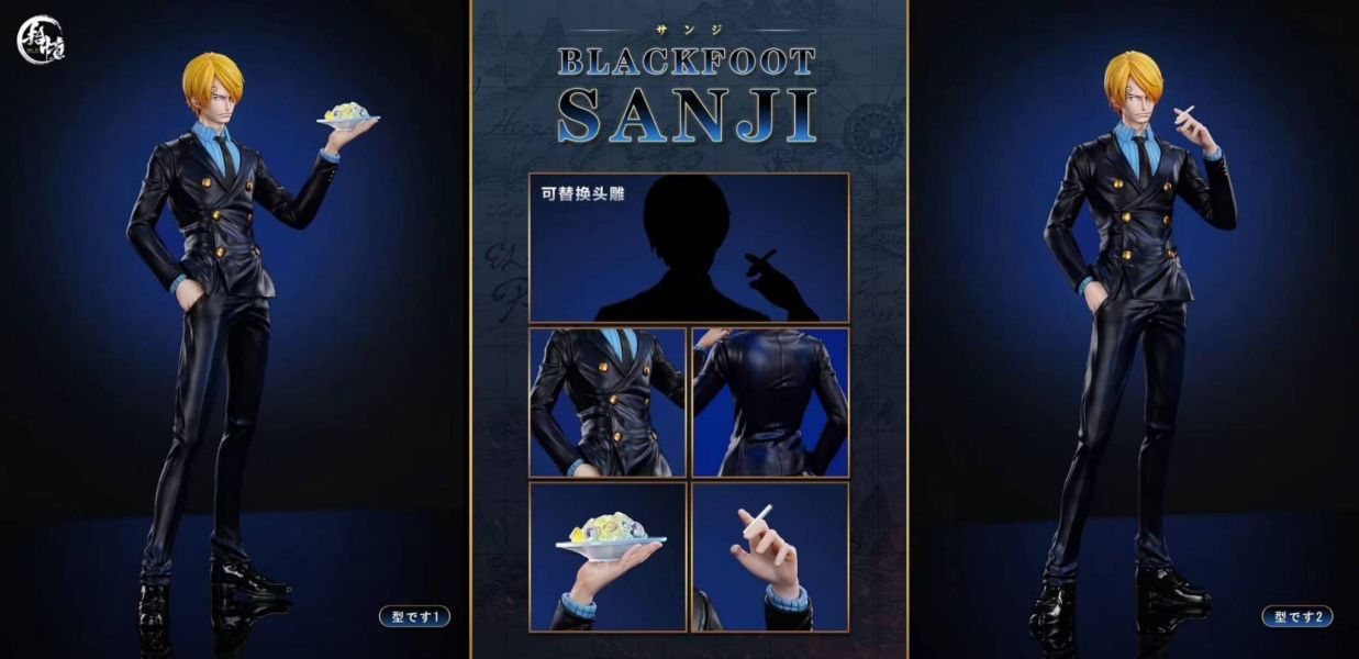 【售罄展示追加請私訊客服@toystationtw】海賊王 啟航系列第二彈 兩年前 香吉士 X 拾憶 玩驛丨Toy station, GK雕像預購, GK雕像代購, GK雕像現貨, GK雕像修復, 咒術, 咒術迴戰, SCC玩具屋, 玩具給庫, 希模型, 瘋公仔, 訂製雕像,模型,伯公仔,gk,玩驛,火影,夜風本舖,海賊,死神,航海王,獵人,阿拉蕾,七大罪,七龍珠,寶可夢,神奇寶貝,哥吉拉,宮崎駿,迪士尼,灌籃高手,鬼滅之日刃,一拳超人,蠟筆小新,咒術,鏈鋸人,進擊的巨人,乙骨,我英