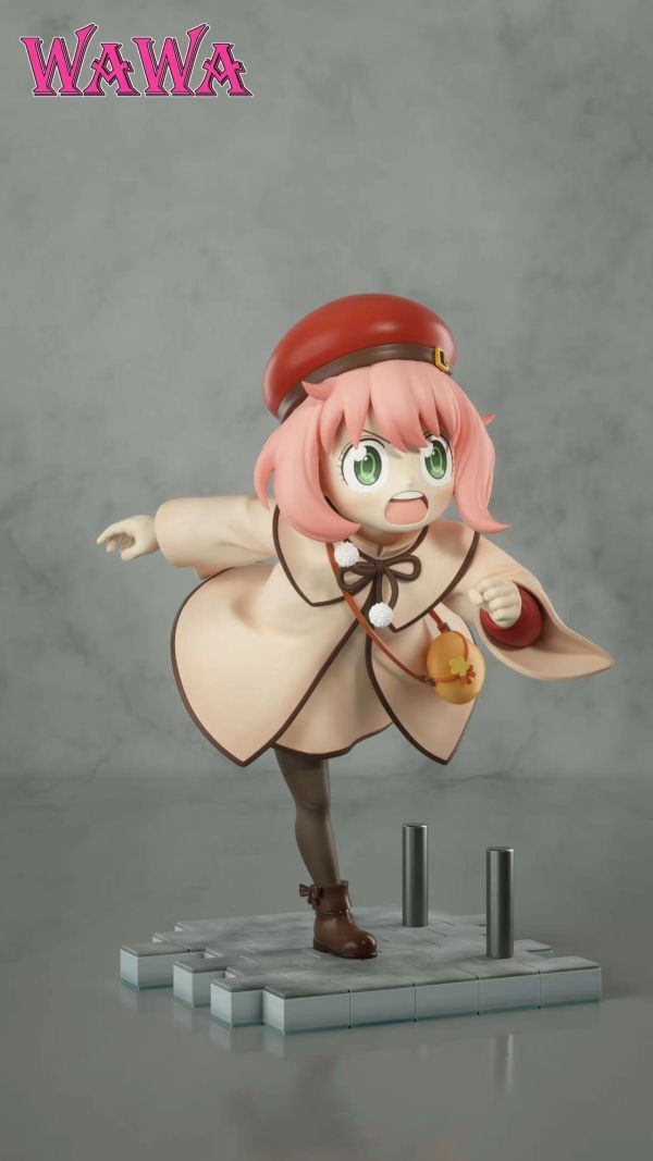 【售罄展示追加請私訊客服@toystationtw】間諜家家酒 劇場版 安妮亞 冬季服飾 X WAWA 玩驛丨Toy station, GK雕像預購, GK雕像代購, GK雕像現貨, GK雕像修復, 咒術, 咒術迴戰, SCC玩具屋, 玩具給庫, 凱多, 尼卡, 訂製雕像,模型,伯公仔,gk,玩驛,火影,夜風本舖,海賊,死神,航海王,獵人,終結谷,七大罪,七龍珠,寶可夢,火影,哥吉拉,宮崎駿,迪士尼,灌籃高手,凱多,鳴人,蠟筆小新,殺生丸,鏈鋸人,進擊的巨人,乙骨,我英