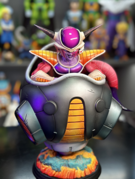 【預購】七龍珠z 那美克星篇 雙配色 嬰兒車弗利薩 X 星軌工作室 玩驛丨Toy station, GK雕像預購, GK雕像代購, GK雕像現貨, GK雕像修復, 咒術, 咒術迴戰, SCC玩具屋, 玩具給庫, NBA, 瘋公仔, 訂製雕像,模型,伯公仔,gk,玩驛,火影,夜風本舖,海賊,死神,航海王,獵人,阿拉蕾,七大罪,七龍珠,寶可夢,神奇寶貝,哥吉拉,宮崎駿,迪士尼,灌籃高手,鬼滅之刃,一拳超人,蠟筆小新,咒術,鏈鋸人,進擊的巨人,乙骨,我英