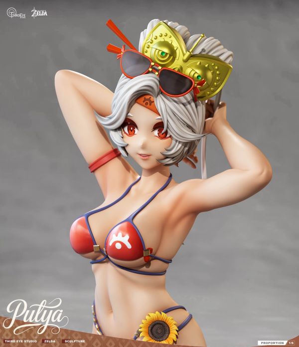 【預購】《塞爾達傳說》-泳裝普爾亞 X Third Eye 第三只眼 玩驛丨Toy station, GK雕像預購, GK雕像代購, GK雕像現貨, GK雕像修復, 咒術, 咒術迴戰, SCC玩具屋, 玩具給庫, NBA, 瘋公仔, 訂製雕像,模型,伯公仔,gk,玩驛,火影,夜風本舖,海賊,死神,航海王,獵人,阿拉蕾,七大罪,七龍珠,寶可夢,神奇寶貝,哥吉拉,宮崎駿,迪士尼,灌籃高手,鬼滅之刃,一拳超人,蠟筆小新,咒術,鏈鋸人,進擊的巨人,乙骨,我英