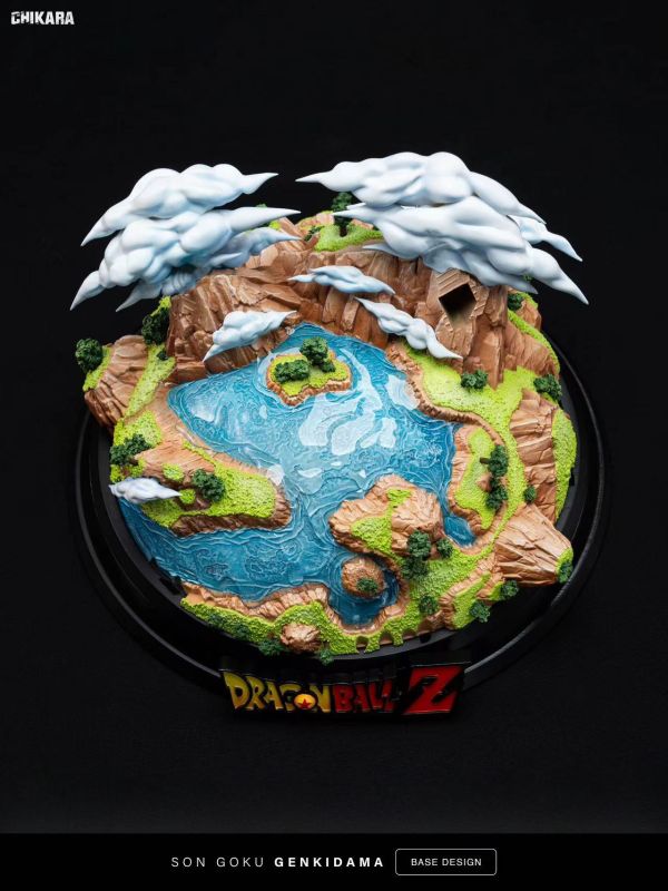 【售罄展示追加請私訊客服@toystationtw】七龍珠 超必殺元氣彈 孫悟空 X CHIKARA-Studio 玩驛丨Toy station, GK雕像預購, GK雕像代購, GK雕像現貨, GK雕像修復, 咒術, 咒術迴戰, SCC玩具屋, 玩具給庫, NBA, 瘋公仔, 訂製雕像,模型,伯公仔,gk,玩驛,火影,夜風本舖,海賊,死神,航海王,獵人,阿拉蕾,七大罪,七龍珠,寶可夢,神奇寶貝,哥吉拉,宮崎駿,迪士尼,灌籃高手,鬼滅之刃,一拳超人,蠟筆小新,咒術,鏈鋸人,進擊的巨人,乙骨,我英