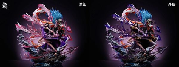 【售罄展示追加請私訊客服@toystationtw】海賊王 七武海系列第一彈 女帝-波雅•漢庫克 X Raven Studio 玩驛丨Toy station, GK雕像預購, GK雕像代購, GK雕像現貨, GK雕像修復, 咒術, 咒術迴戰, SCC玩具屋, 玩具給庫, NBA, 瘋公仔, 訂製雕像,模型,伯公仔,gk,玩驛,火影,夜風本舖,海賊,死神,航海王,獵人,阿拉蕾,七大罪,七龍珠,寶可夢,神奇寶貝,哥吉拉,宮崎駿,迪士尼,灌籃高手,鬼滅之刃,一拳超人,蠟筆小新,咒術,鏈鋸人,進擊的巨人,乙骨,我英